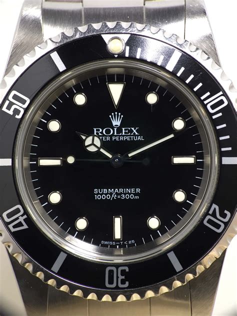 rolex model 14060|Rolex 14060 price.